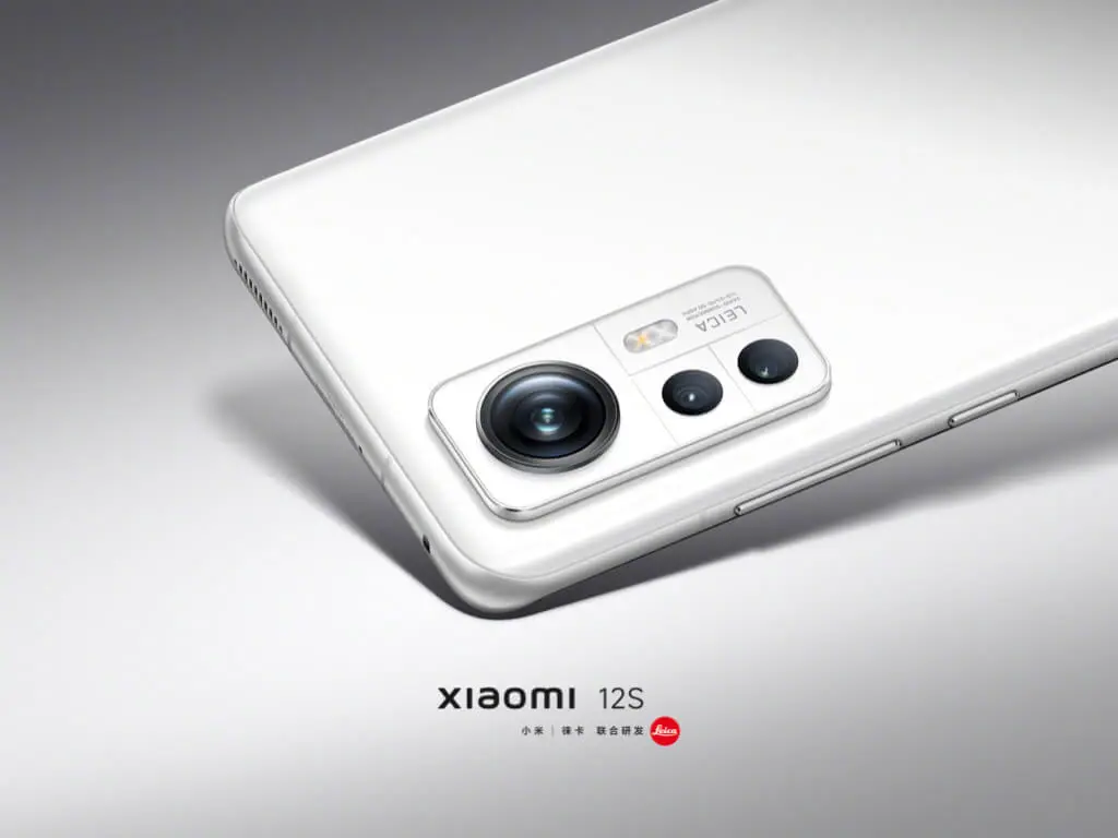 تصاویر گوشی شیائومی  Xiaomi 12 Pro (Dimensity) عکس 2